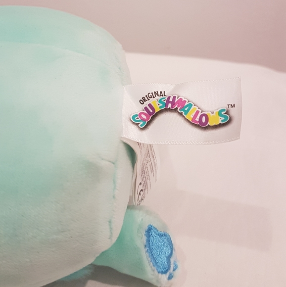 Bigfoot Joelle 5" Squishmallow - Picture 5 of 5